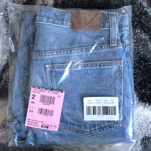 Madewell The Perfect Vintage Jean